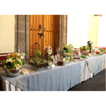 MESA DE POSTRES