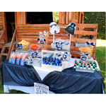 BARRA DE SNACKS DE STAR WARS