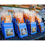 BARRA DE SNACKS DE STAR WARS