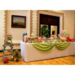 MESA DE POSTRES