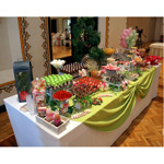 MESA DE POSTRES