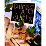 BARRA DE DULCES