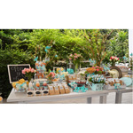 MESA DE SNACKS BODA