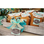 BARRA DE SNACKS BODA