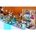 BARRA DE POSTRES FROZEN