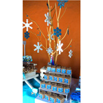 BARRA DE POSTRES FROZEN