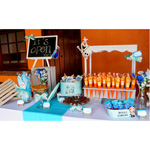 BARRA DE POSTRES FROZEN