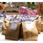 BARRA DE POSTRES BODA VINTAGE
