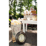 BARRA DE POSTRES BODA VINTAGE