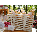 BARRA DE POSTRES BODA VINTAGE