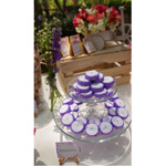 BARRA DE POSTRES BODA VINTAGE