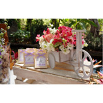 BARRA DE POSTRES BODA VINTAGE