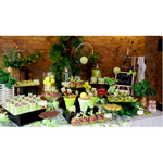 BARRA DE POSTRES TENIS