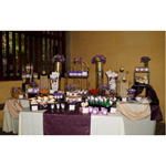 BARRA DE POSTRES BODA