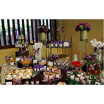 BARRA DE POSTRES BODA
