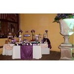 BARRA DE POSTRES BODA
