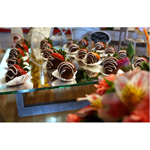 MESA DE POSTRES BABY SHOWER
