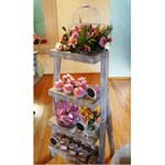 MESA DE POSTRES BABY SHOWER