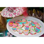 MESA DE POSTRES TEA PARTY
