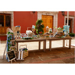 MESA DE POSTRES
