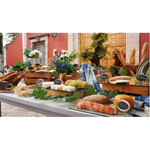 BARRA DE QUESOS Y CARNES FRIAS