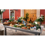 BARRA DE QUESOS Y CARNES FRIAS