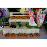 BARRA DE POSTRES PRINCESAS DISNEY