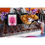 BARRA DE POSTRES MONSTER HIGH