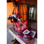 BARRA DE POSTRES MONSTER HIGH