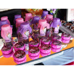 BARRA DE POSTRES MONSTER HIGH