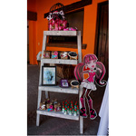 BARRA DE POSTRES MONSTER HIGH