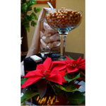 MESA DE POSTRES NAVIDAD