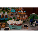 MESA DE POSTRES BAUTIZO