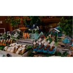 MESA DE POSTRES BAUTIZO