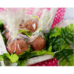 MANZANAS CUBIERTAS DE TAMARINDO