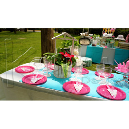 TEA PARTY PARA NIÑAS
