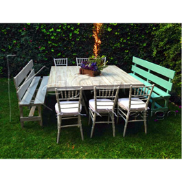 MOBILIARIO VINTAGE PARA TODOS TUS EVENTOS