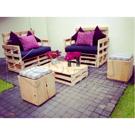 MOBILIARIO VINTAGE PARA TODOS TUS EVENTOS