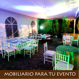 MESAS COCKTAIL