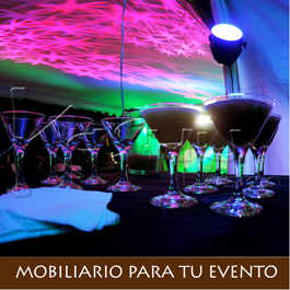 SERVICIO DE BAR Y COCKTELERIA