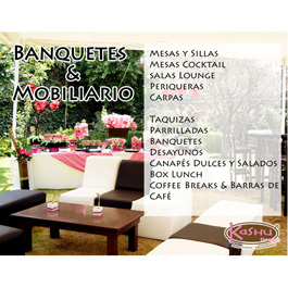 TODO PARA TUS EVENTOS