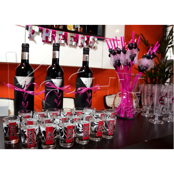 EVENTO BRIDE TO BE