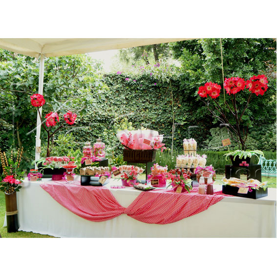 EVENTO PINK LOUNGE