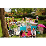 TEA PARTY PARA NIAS