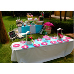 TEA PARTY PARA NIAS