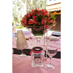 CENTROS DE MESA Y DECORACION