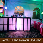 BARRAS ILUMINADAS DE BAR
