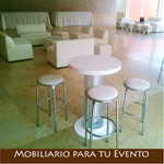 RENTA DE PERIQUERAS Y MOBILIARIO LOUNGE