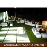 RENTA DE MOBILIARI LOUNGE