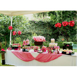 EVENTO PINK LOUNGE